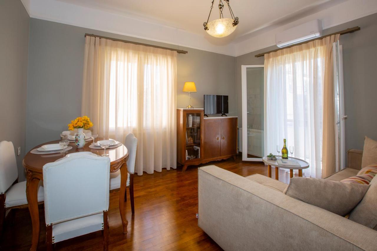 Le Boulevard Corfu  Exterior photo