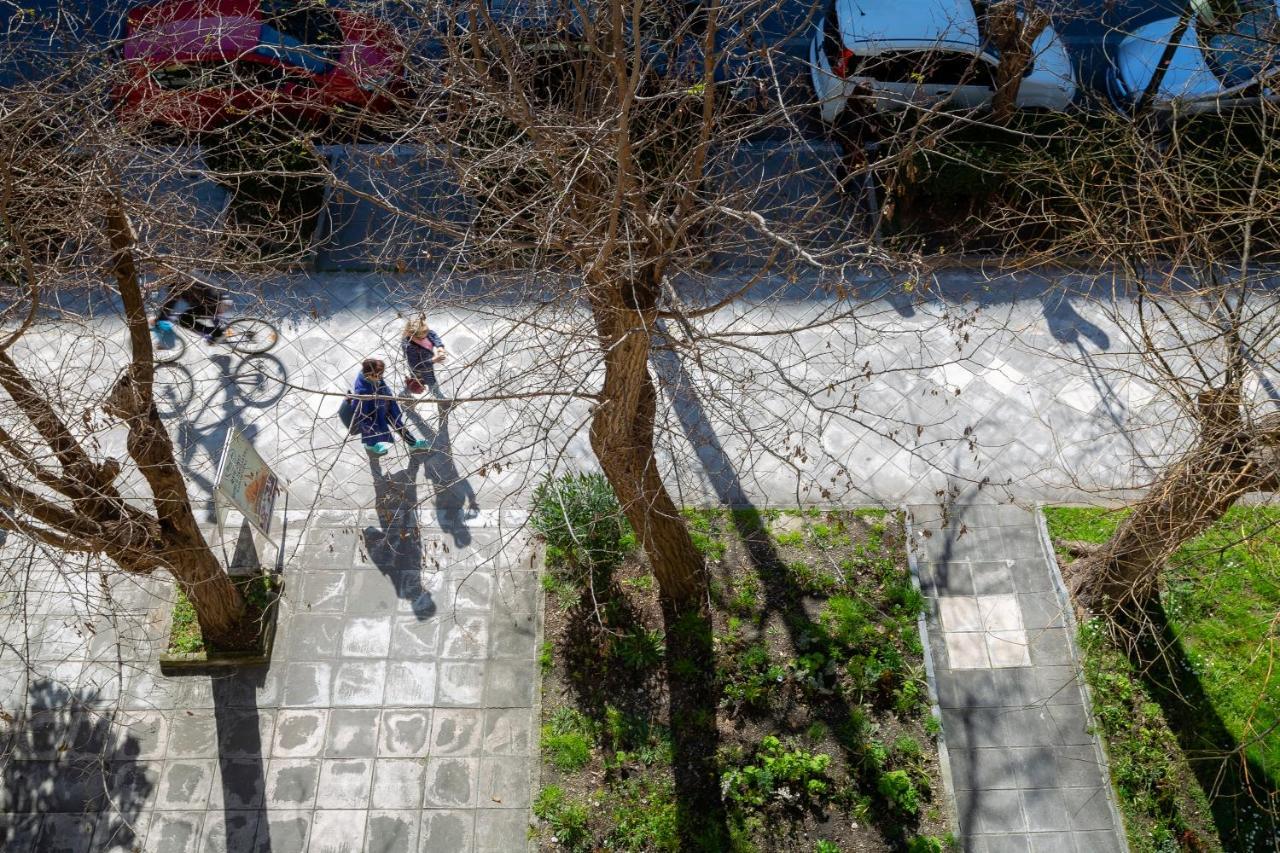 Le Boulevard Corfu  Exterior photo